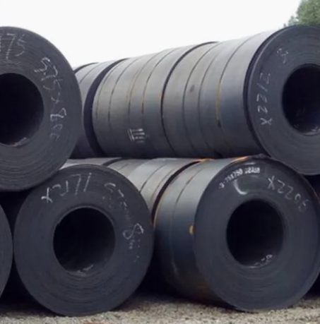 EN 10025-5 Corten Steel Coil-863