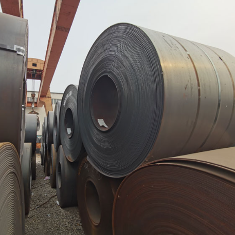 EN 10025-5 Corten Steel Coil-862