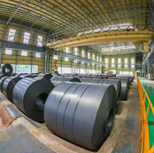 EN 10155 Corten Steel Coil-869