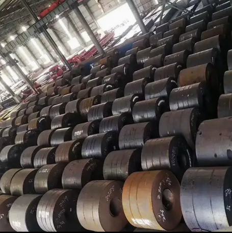 EN 10155 Corten Steel Coil-871