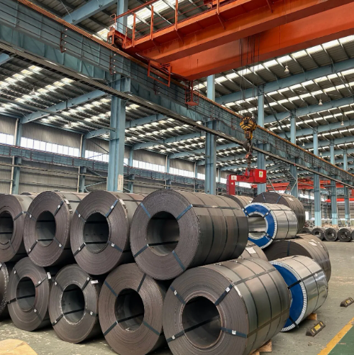 JIS G3125 Corten Steel Coil-898