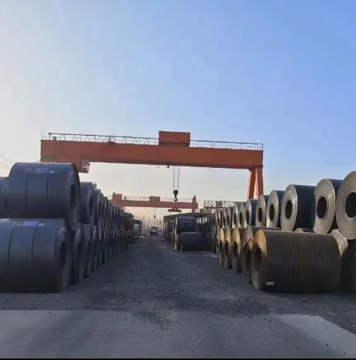 JIS G3125 Corten Steel Coil