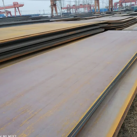 Q295GNH Corten Steel Plate