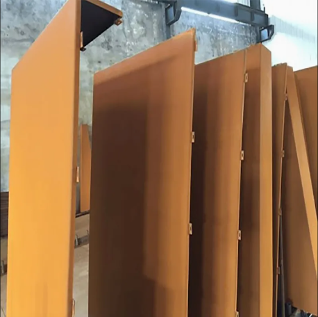 Q295NH Corten Steel Plate