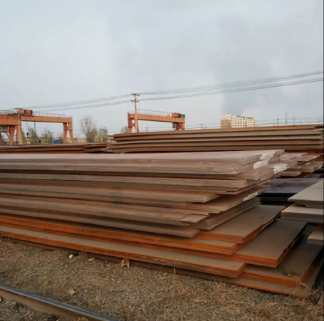 Q295GNH Corten Steel Plate-527