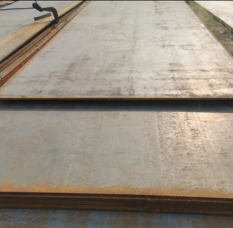 Q295NH Corten Steel Plate-530
