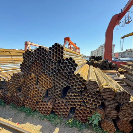 Q295NH Corten Steel Pipe