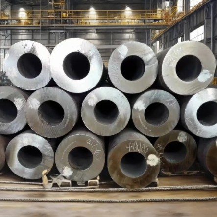 Q295NH Corten Steel Pipe-687