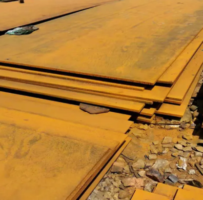 Q345GNH Corten Steel Plate-537