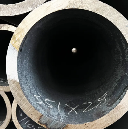 Q355NH Corten Steel Pipe-700