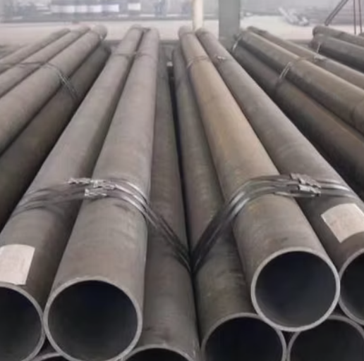 Q355NH Corten Steel Pipe-701