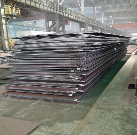 SPA-C Corten Steel Plate-549