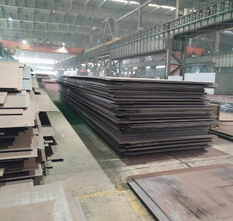 Q355NH Corten Steel Plate