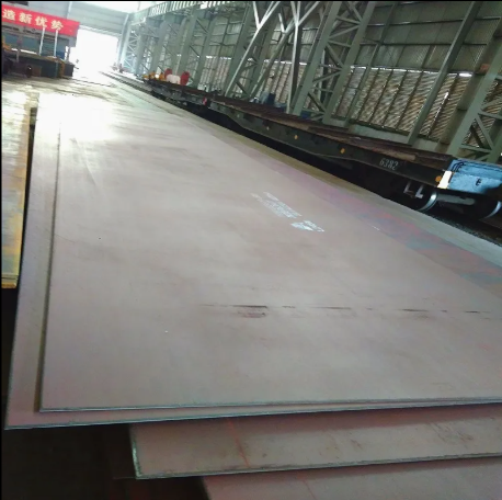 Q355NH Corten Steel Plate-545