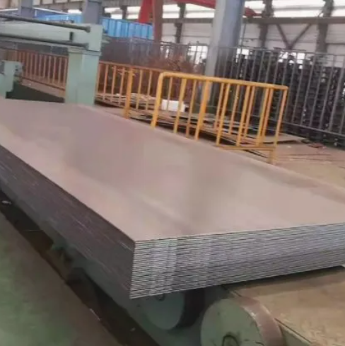 S355J0W-EN 10025-5 Corten Steel Plate