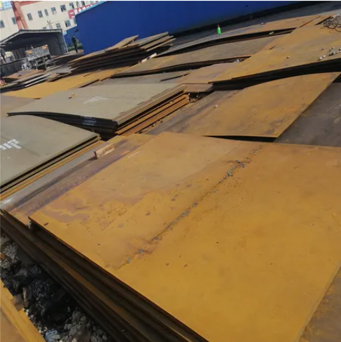 S355J0WP-EN 10025-5 Corten Steel Plate