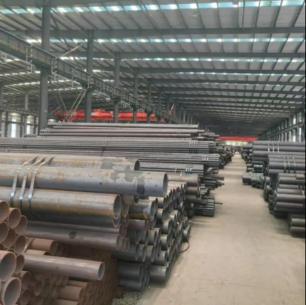 S355J2W Corten Steel Pipe