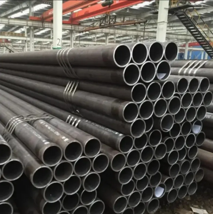 S355J2W Corten Steel Pipe-653