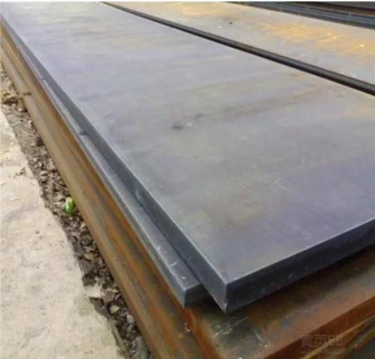 S355J2W-EN 10025-5 Corten Steel Plate