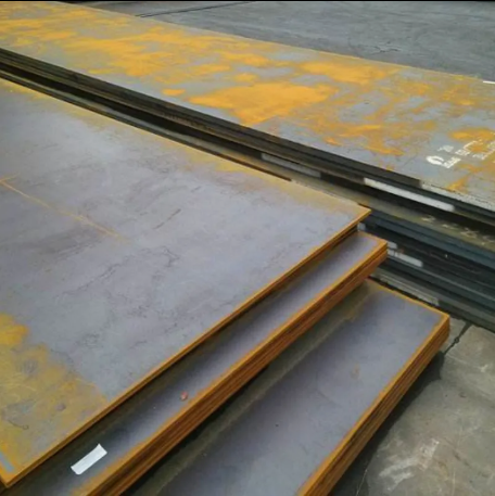S355J2W-EN 10025-5 Corten Steel Plate-492