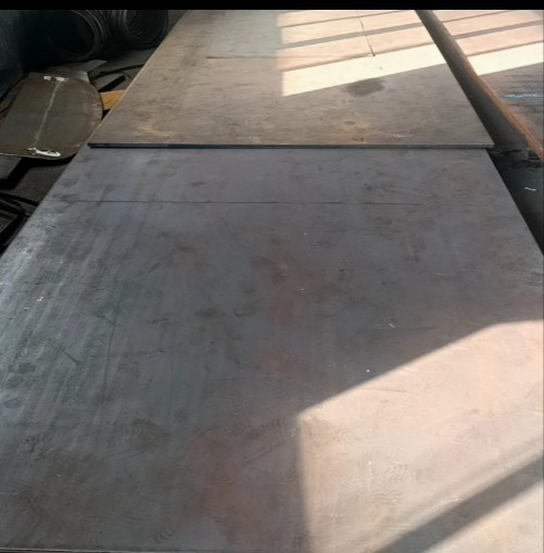 S355J2WP-EN 10025-5 Corten Steel Plate
