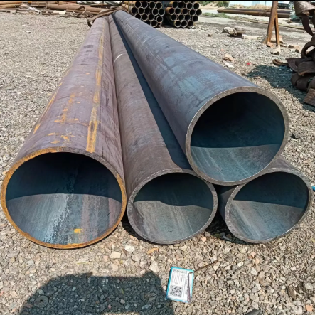 S355K2W Corten Steel Pipe-658