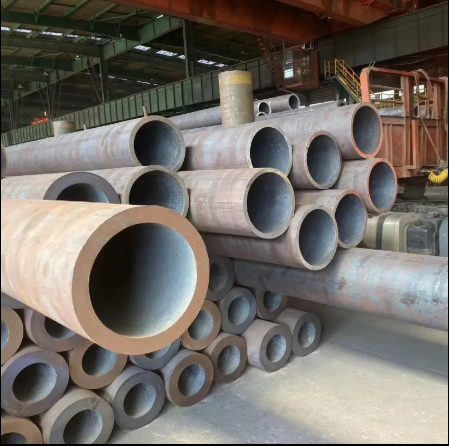 SA588 Grade B Corten Pipe-598