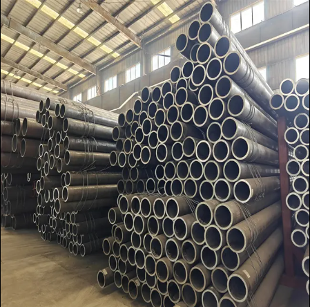 SA709 Grade 50W Corten Steel Pipe-607
