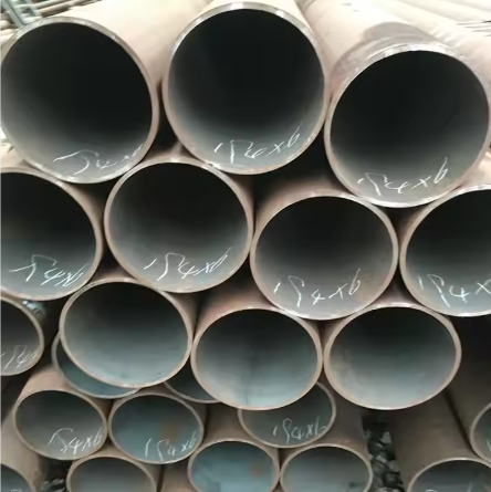 SA709 Grade 50W Corten Steel Pipe-608