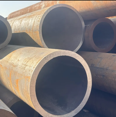 SPA-C Corten Steel Pipe-715