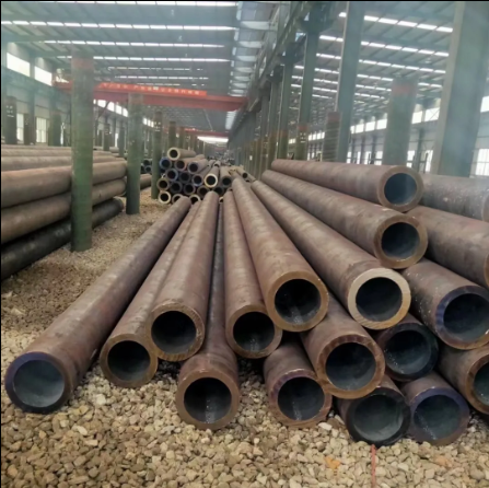 SPA-C Corten Steel Pipe-716