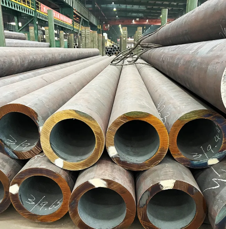 SPA-C Corten Steel Pipe