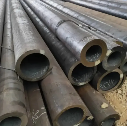 SPA-H Corten Steel Pipe-709