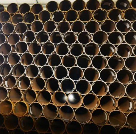 SPA-H Corten Steel Pipe