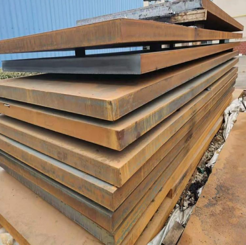 SPA-H Corten Steel Plate