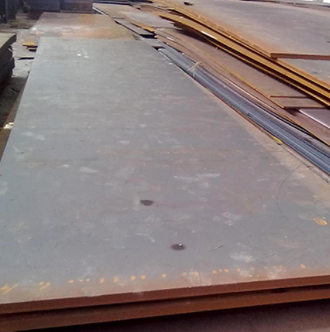 SPA-H Corten Steel Plate-561