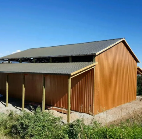 Corten Container Panels-909