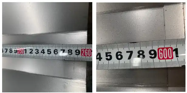 A242 corten corrugated steel sheet-276