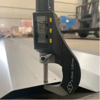 A242 corten corrugated steel sheet-278