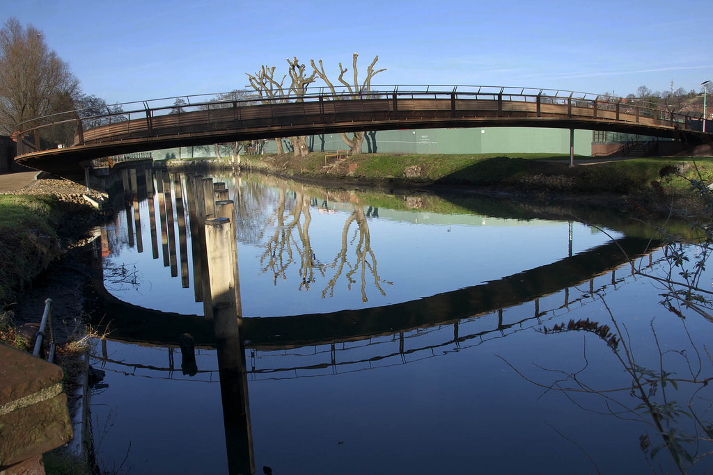 Corten Steel in Bridge Construction: A Global Overview and Its Applications