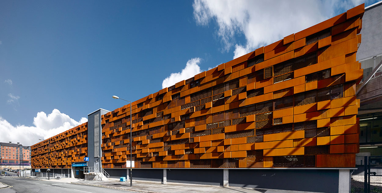 Gnee Steel’s Value in Residential Architecture with Corten Steel