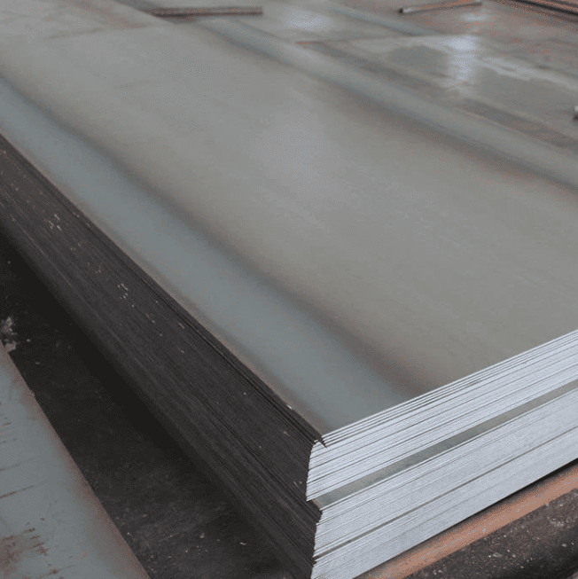 Difference between the SPA-H and SPA-C are weathering structural steel