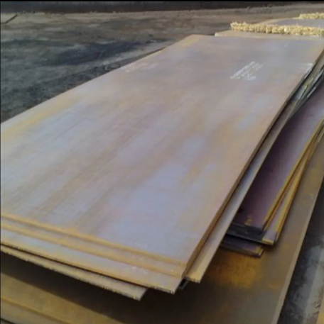 Corten B Steel Plate-352