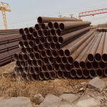 ASTM SA588 Grade A Corten steel pipe-thumbnail-593