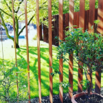 Corten Steel Fence For Your Beautiful Garden-thumbnail-369