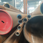 ASTM A588 Grade B Corten steel pipe-thumbnail-576