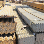 ASTM A572 Grade 50 Corten Angle Bar-thumbnail-729