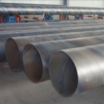 ASTM A709 Grade 50W Corten Steel Pipe-thumbnail-585