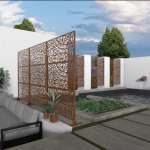 Corten Steel Screen-thumbnail-805