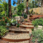 Corten Steel Landscape Edging For Garden-thumbnail-786